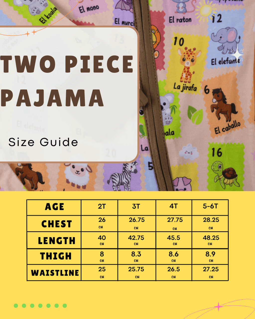 Lotería Bamboo Pajamas La Vie Bien Lotería Bamboo Pajamas