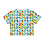 Lotería Shirt and Pants Set | Vibrant Multicultural Kids Outfit