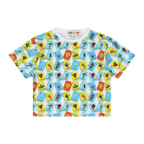 Lotería Shirt and Pants Set | Vibrant Multicultural Kids Outfit