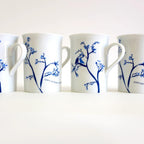 Love Bird Mug by rust designs