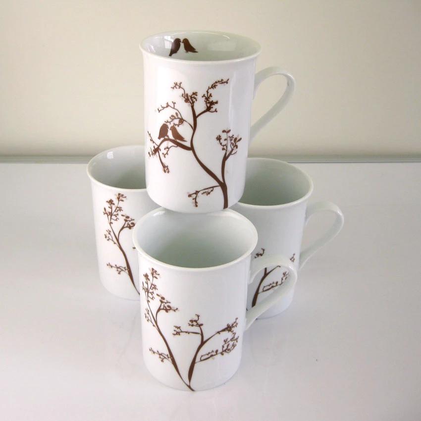 Love Bird Mug by rust designs