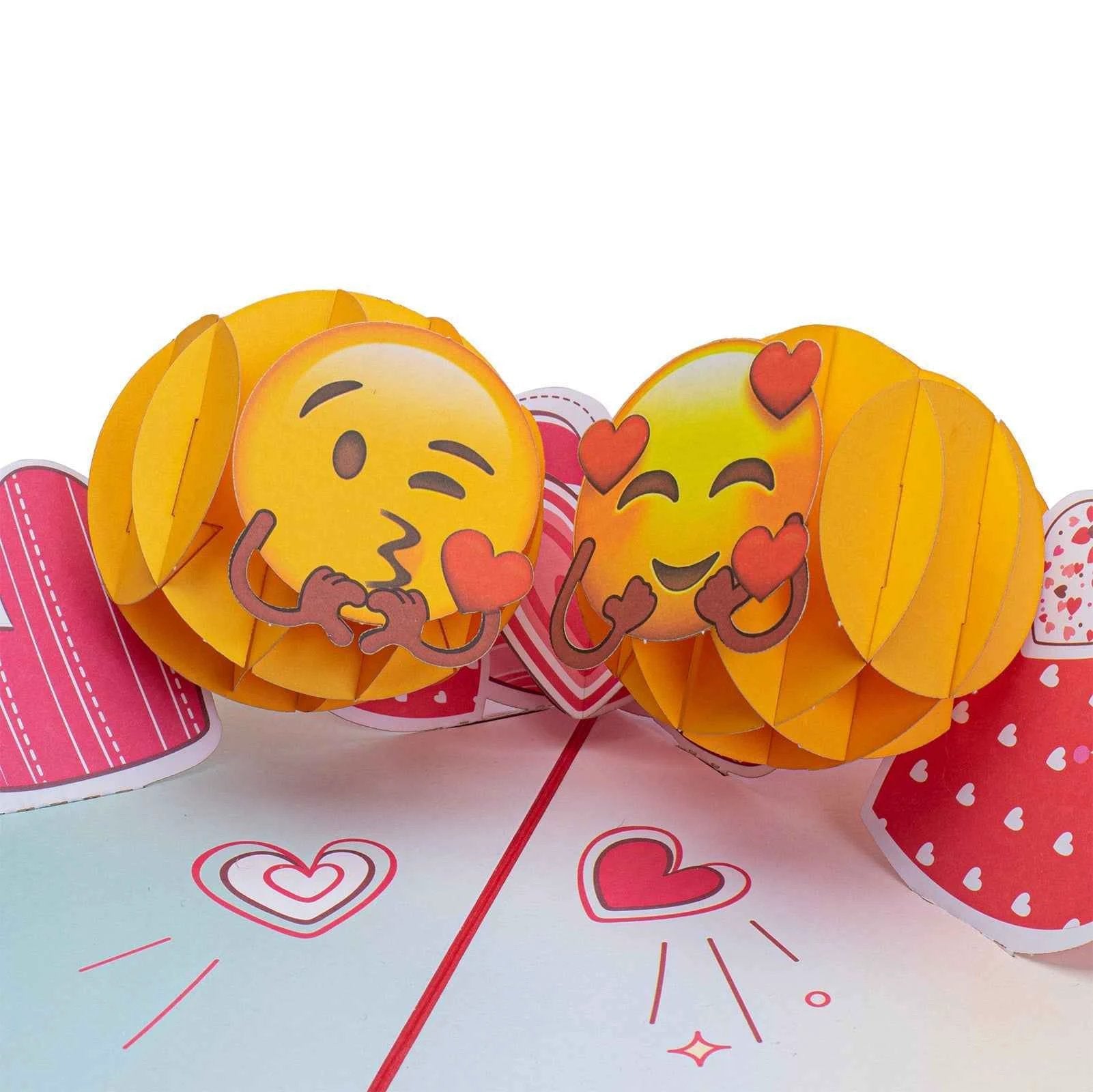 Love Emojis - 5" x 7" by Paper Love