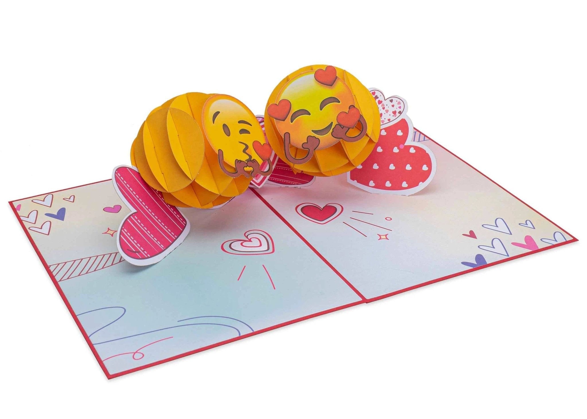 Love Emojis - 5" x 7" by Paper Love