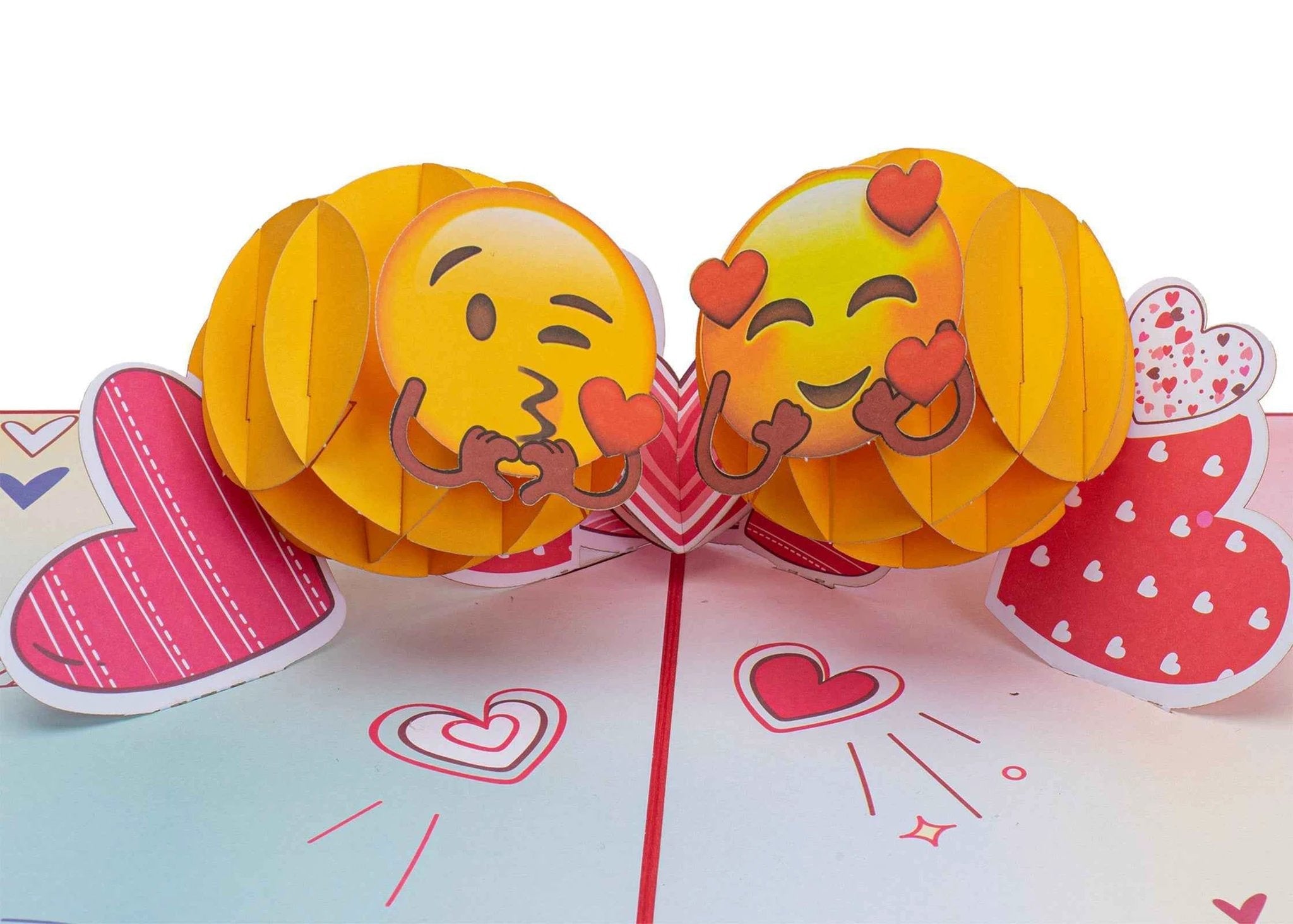 Love Emojis - 5" x 7" by Paper Love