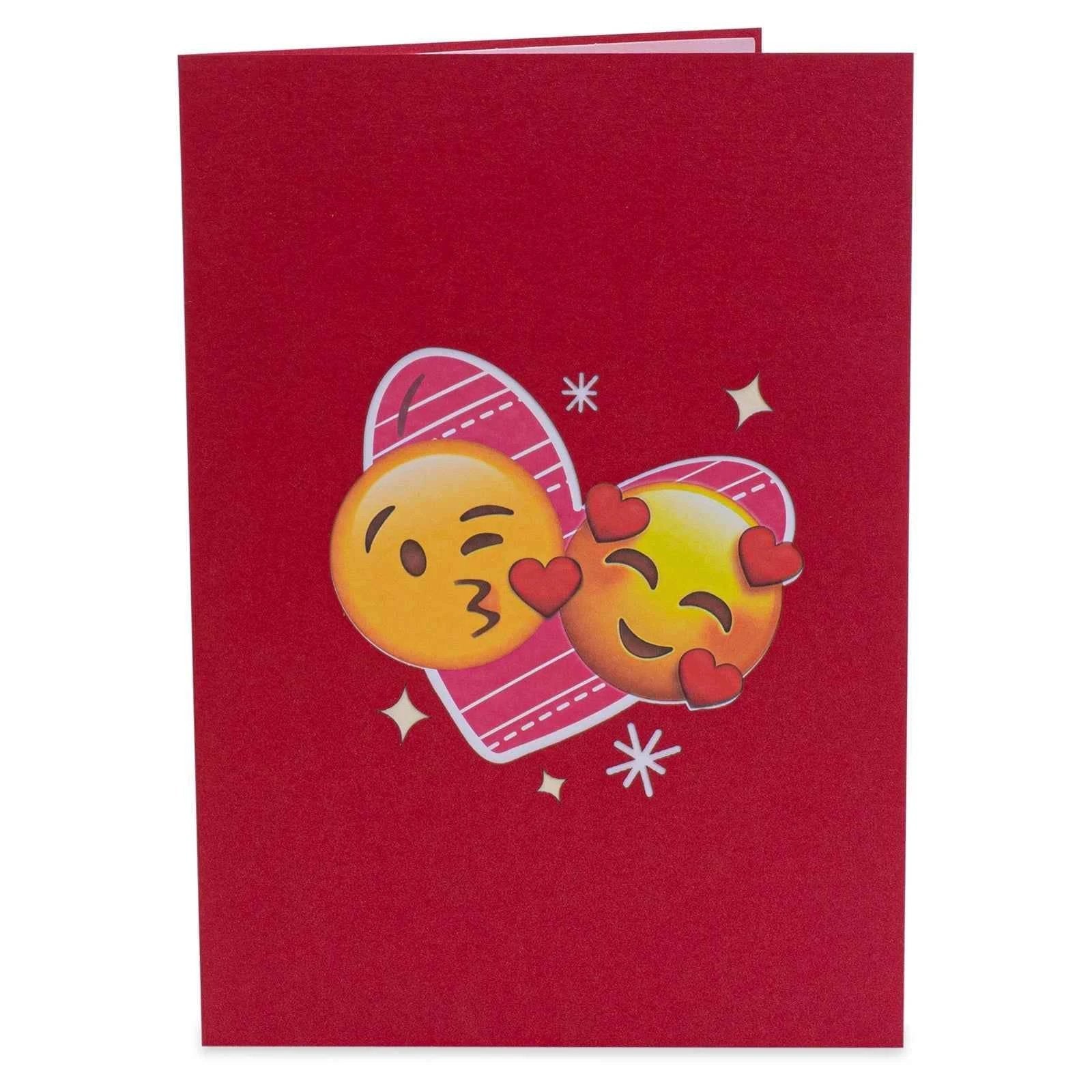 Love Emojis - 5" x 7" by Paper Love