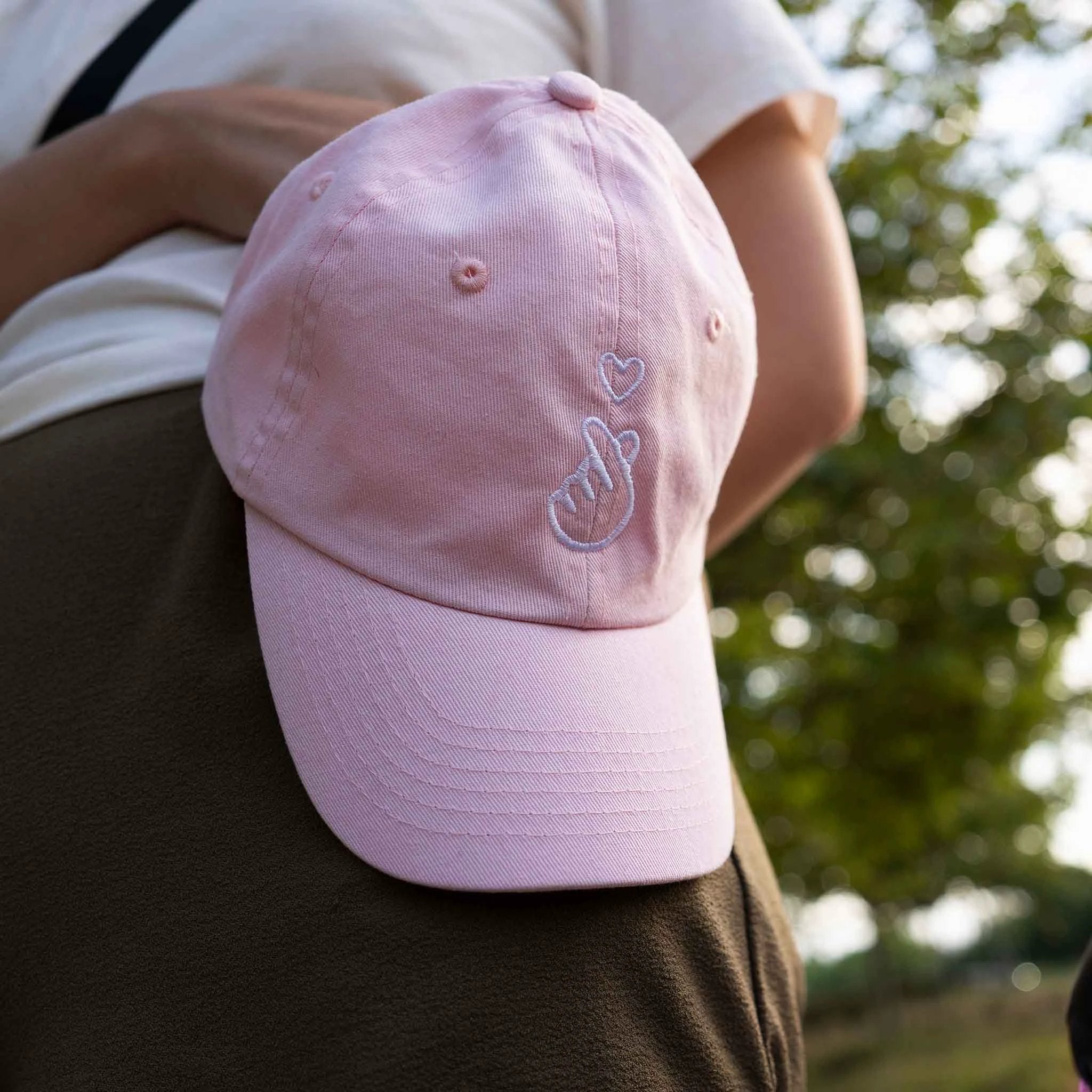 Love Hat (Youth) by Asian Baby Clothing