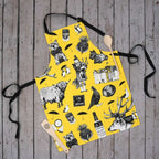 Love of Scotland Apron Gifts La Vie Bien Love of Scotland Apron