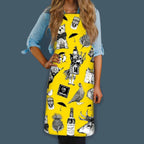 Love of Scotland Apron Gifts La Vie Bien Love of Scotland Apron