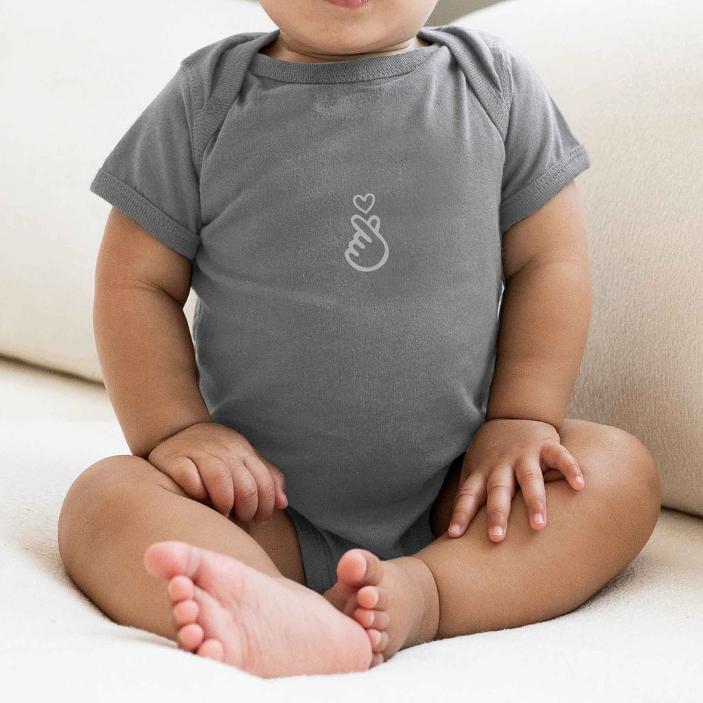 Love Onesie by Asian Baby Clothing