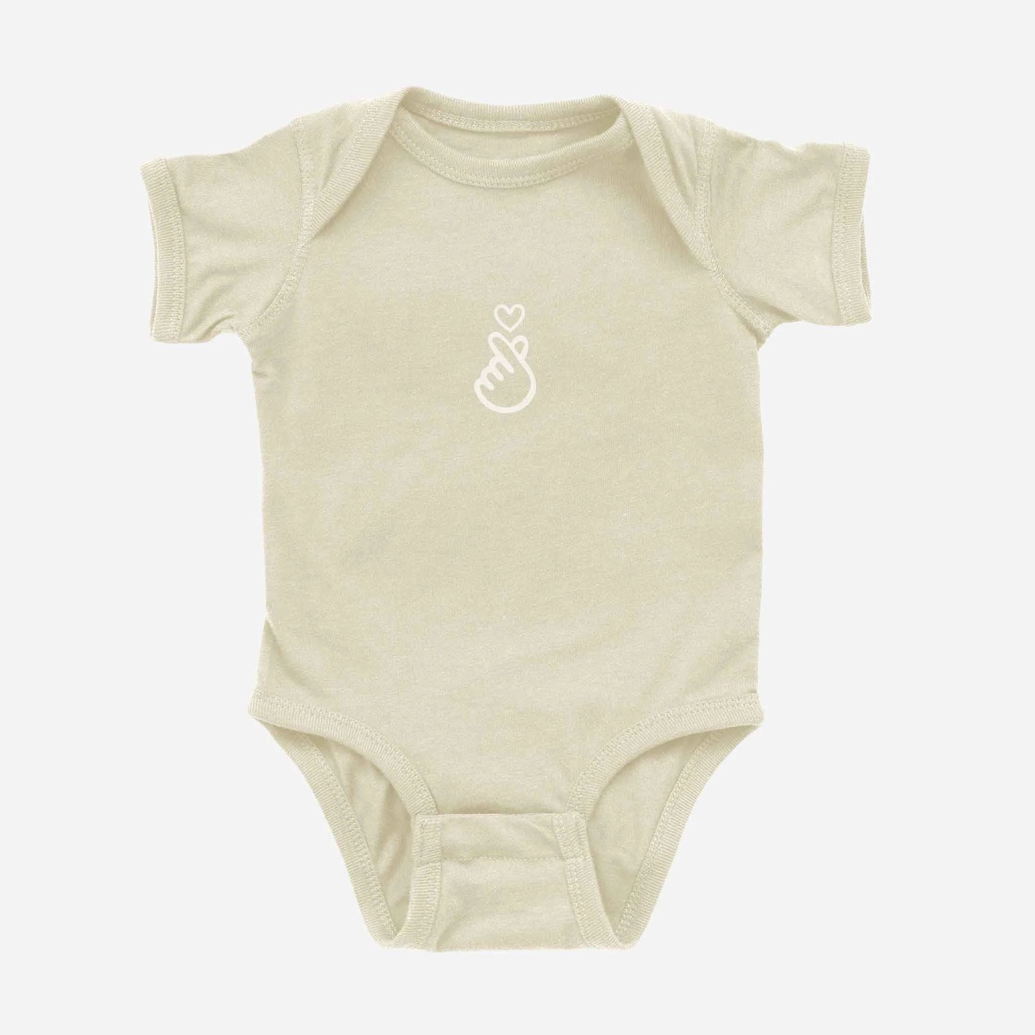 Love Onesie by Asian Baby Clothing