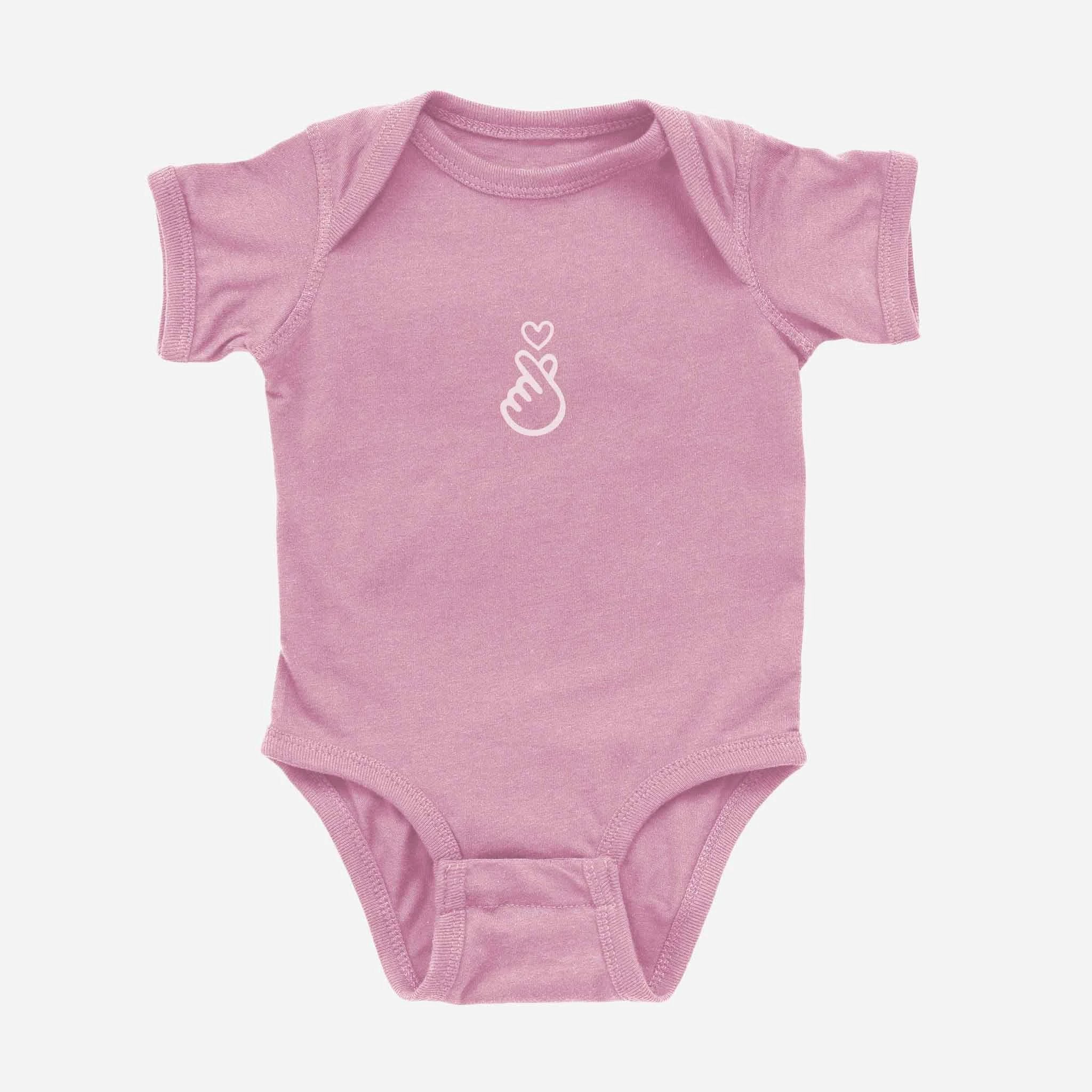 Love Onesie by Asian Baby Clothing