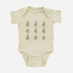 Lovegrid Onesie by Asian Baby Clothing