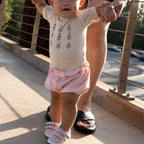 Lovegrid Onesie by Asian Baby Clothing