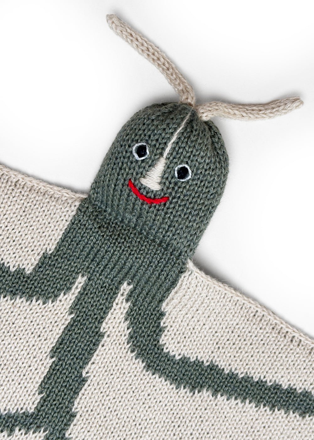 Lovey - Bird Friend MOSS GREEN Lovey La Vie Bien Lovey - Bird Friend MOSS GREEN