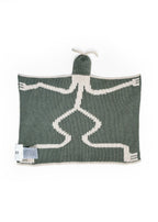 Lovey - Bird Friend MOSS GREEN Lovey La Vie Bien Lovey - Bird Friend MOSS GREEN