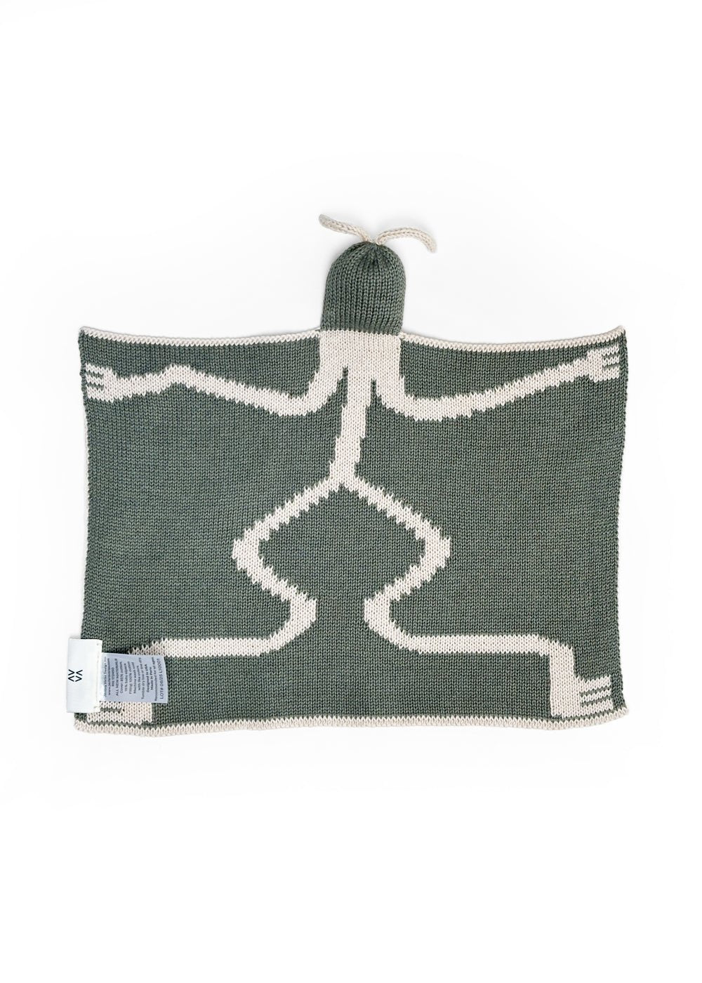 Lovey - Bird Friend MOSS GREEN Lovey La Vie Bien Lovey - Bird Friend MOSS GREEN