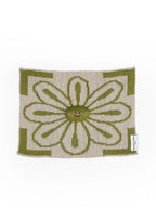 Lovey - Flower Friend GREEN by JAVIERA VARAS STUDIO