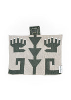 Lovey - Geometric Friend MOSS GREEN Lovey La Vie Bien Lovey - Geometric Friend MOSS GREEN