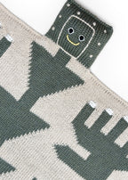 Lovey - Geometric Friend MOSS GREEN Lovey La Vie Bien Lovey - Geometric Friend MOSS GREEN