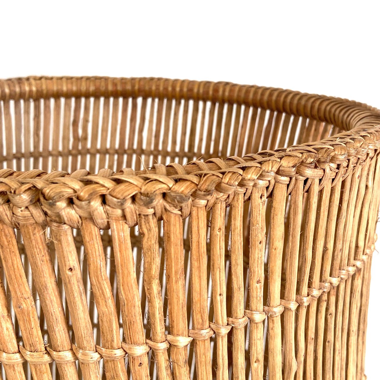Lozi Fishtrap Basket La Vie Bien Lozi Fishtrap Basket