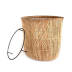 Lozi Fishtrap Basket La Vie Bien Lozi Fishtrap Basket