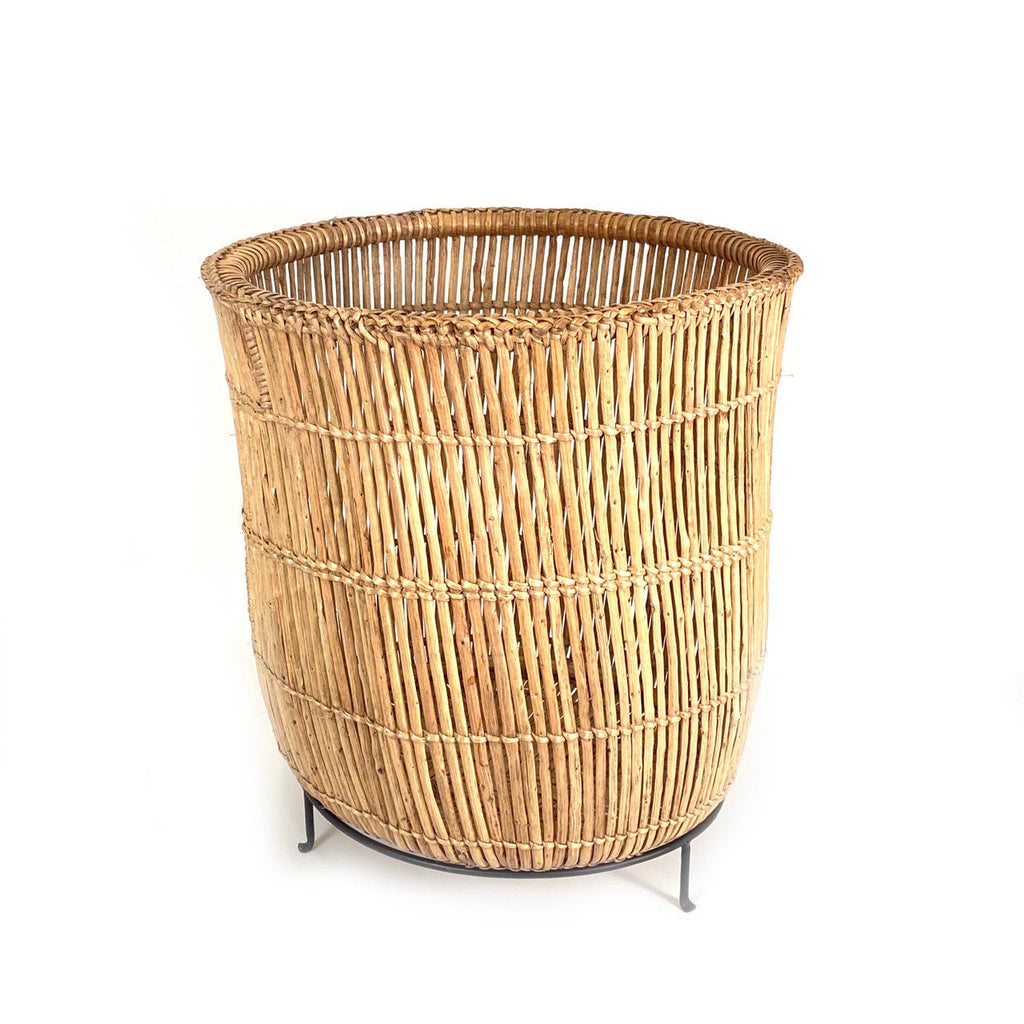 Lozi Fishtrap Basket La Vie Bien Lozi Fishtrap Basket