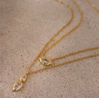 Luca Necklace by Curated By Suarez