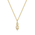 Luca Necklace by Curated By Suarez