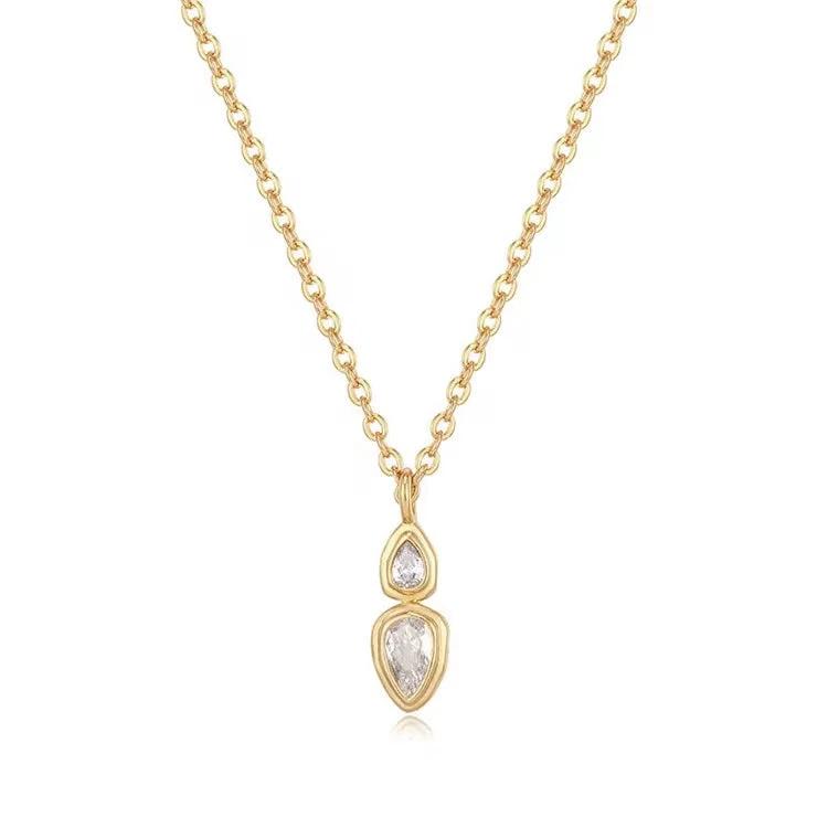 Luca Necklace by Curated By Suarez