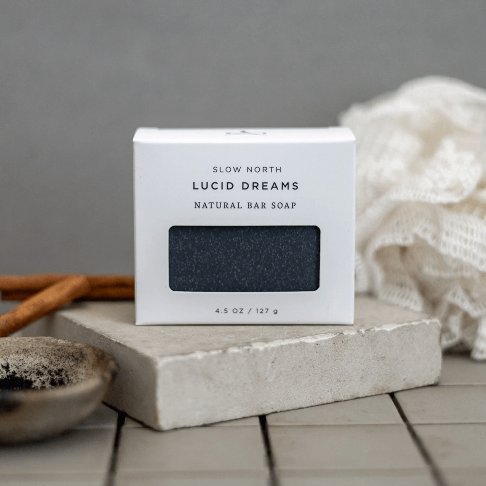 Lucid Dreams - Natural Bar Soap by Slow North