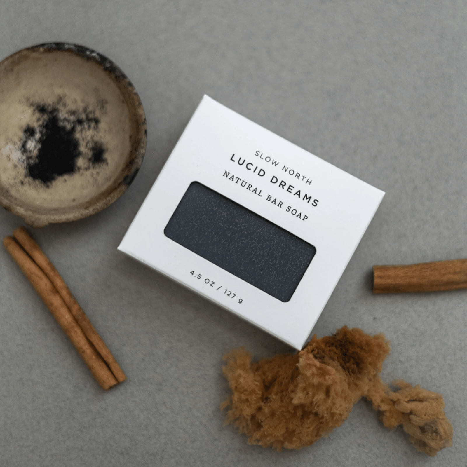 Lucid Dreams - Natural Bar Soap by Slow North
