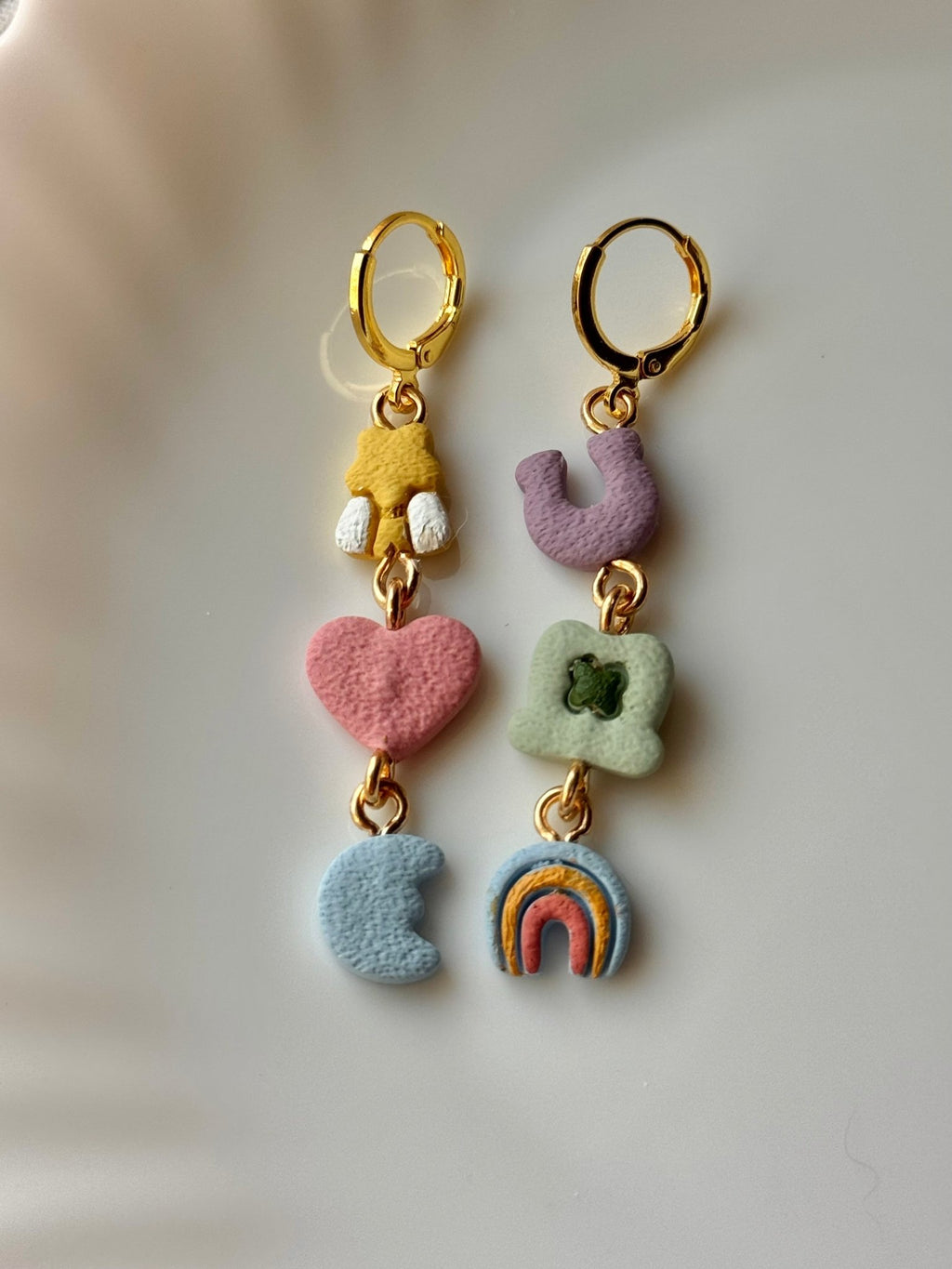 Lucky Charms Earrings La Vie Bien Lucky Charms Earrings