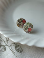 Lucky Charms Studs La Vie Bien Lucky Charms Studs