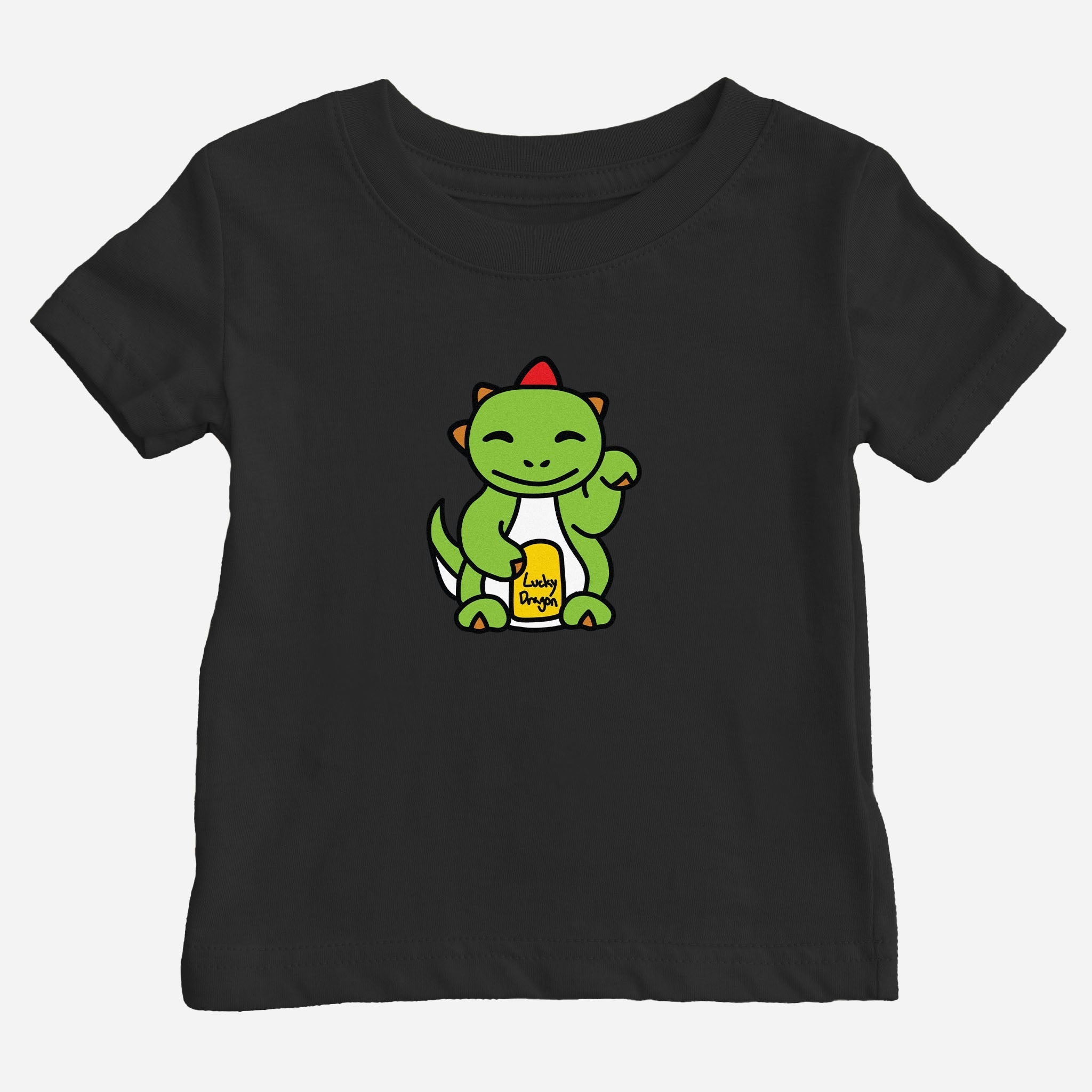 Lucky Dragon Shirt (Baby) tshirts La Vie Bien Lucky Dragon Shirt (Baby)