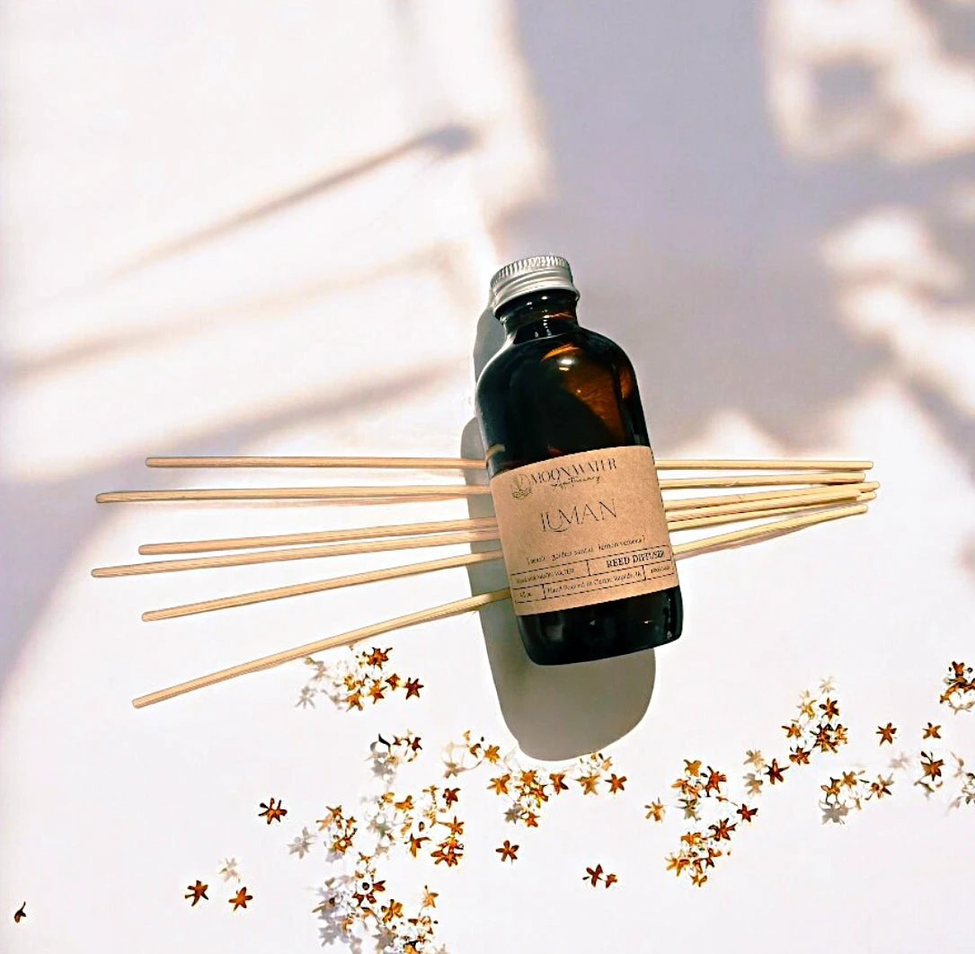 Luman - ROOM & LINEN SPRAY -- by Moon Water Apothecary! by Moon Water Apothecary