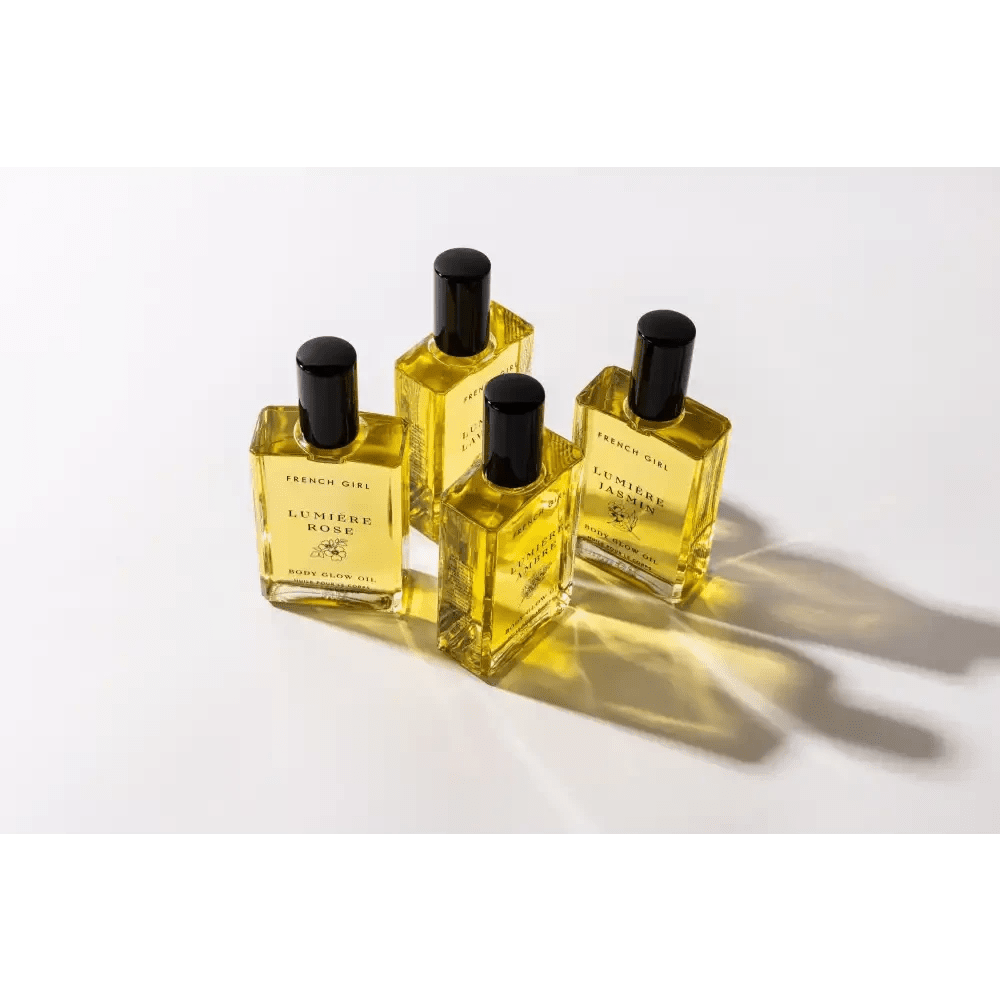 Lumière Body Glow Oil Jasmin 3.4 oz