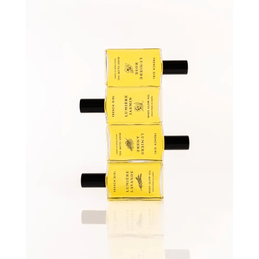 Lumière Body Glow Oil Jasmin 3.4 oz