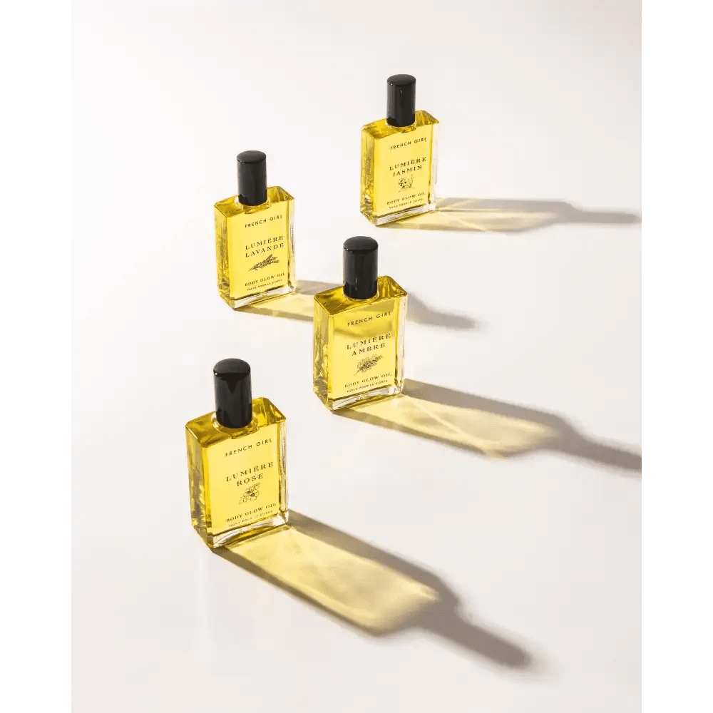 Lumière Body Glow Oil Jasmin 3.4 oz