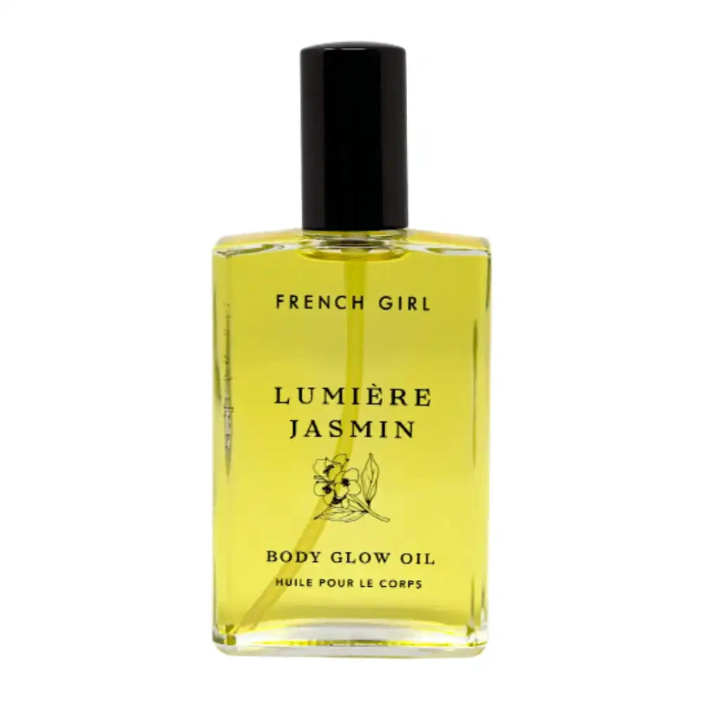 Lumière Body Glow Oil Jasmin 3.4 oz by FRENCH GIRL