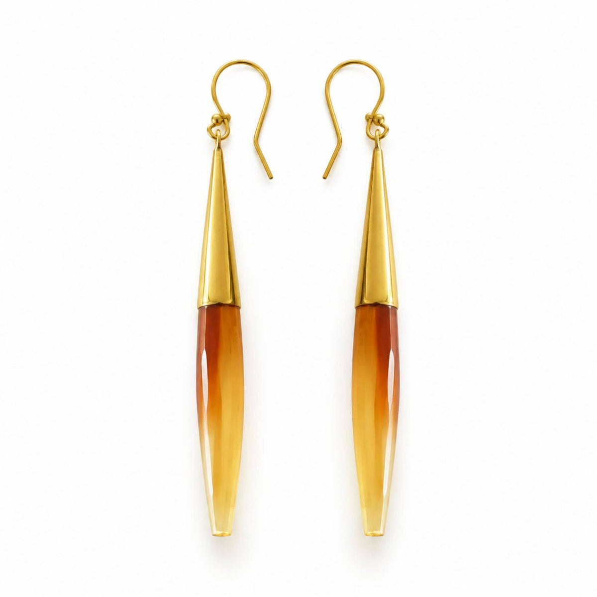 Luna Dangle Earrings Earrings La Vie Bien Luna Dangle Earrings