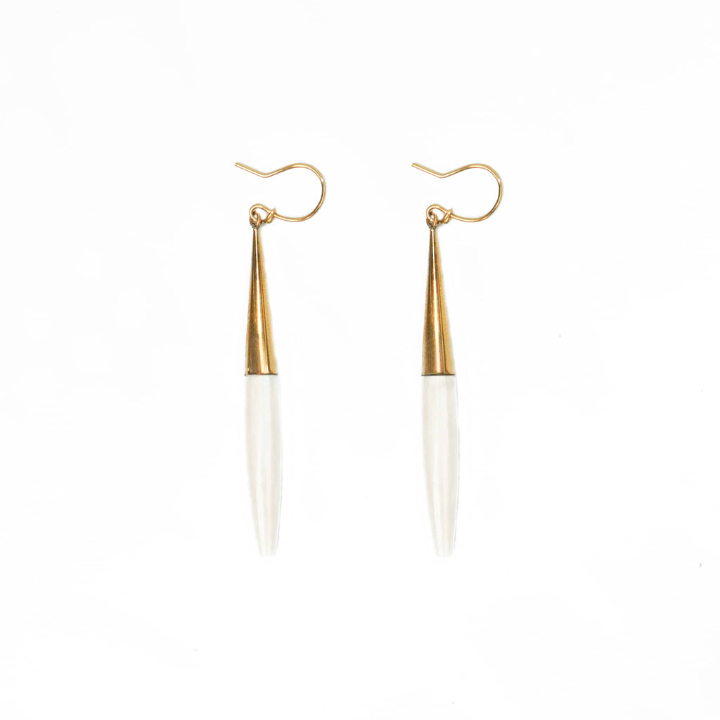 Luna Dangle Earrings Earrings La Vie Bien Luna Dangle Earrings