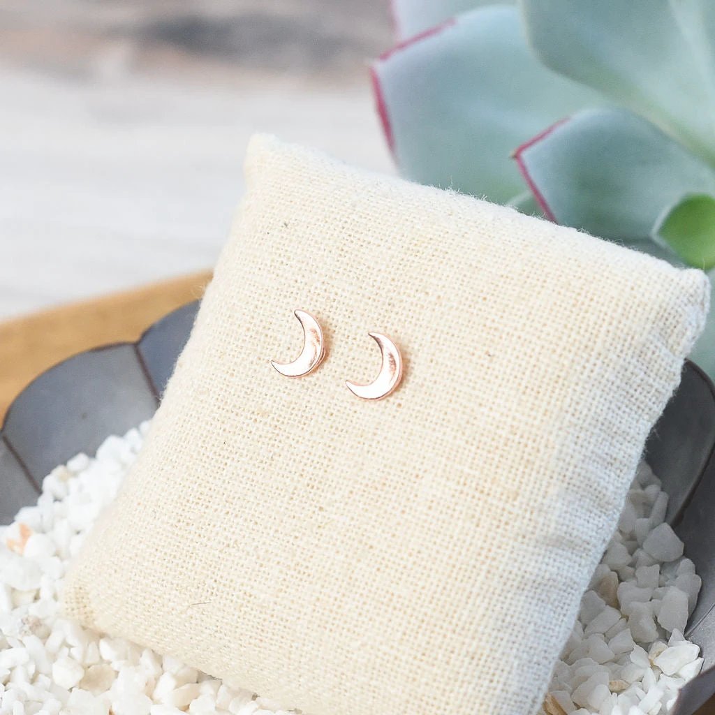 Luna Earrings by Lemons and Limes Boutique