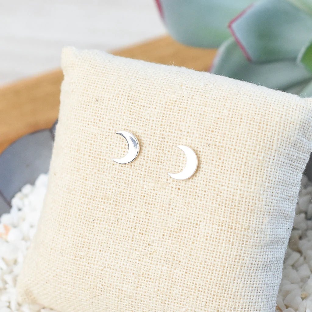 Luna Earrings by Lemons and Limes Boutique