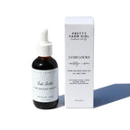 Lush Locks - 100% Pure Natural Batana Hair Oil by Pretty farm girl