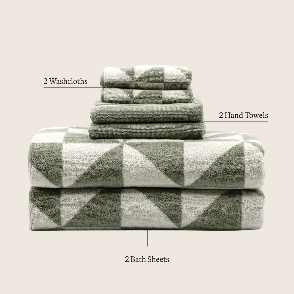 Deia Towels