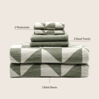 Deia Towels