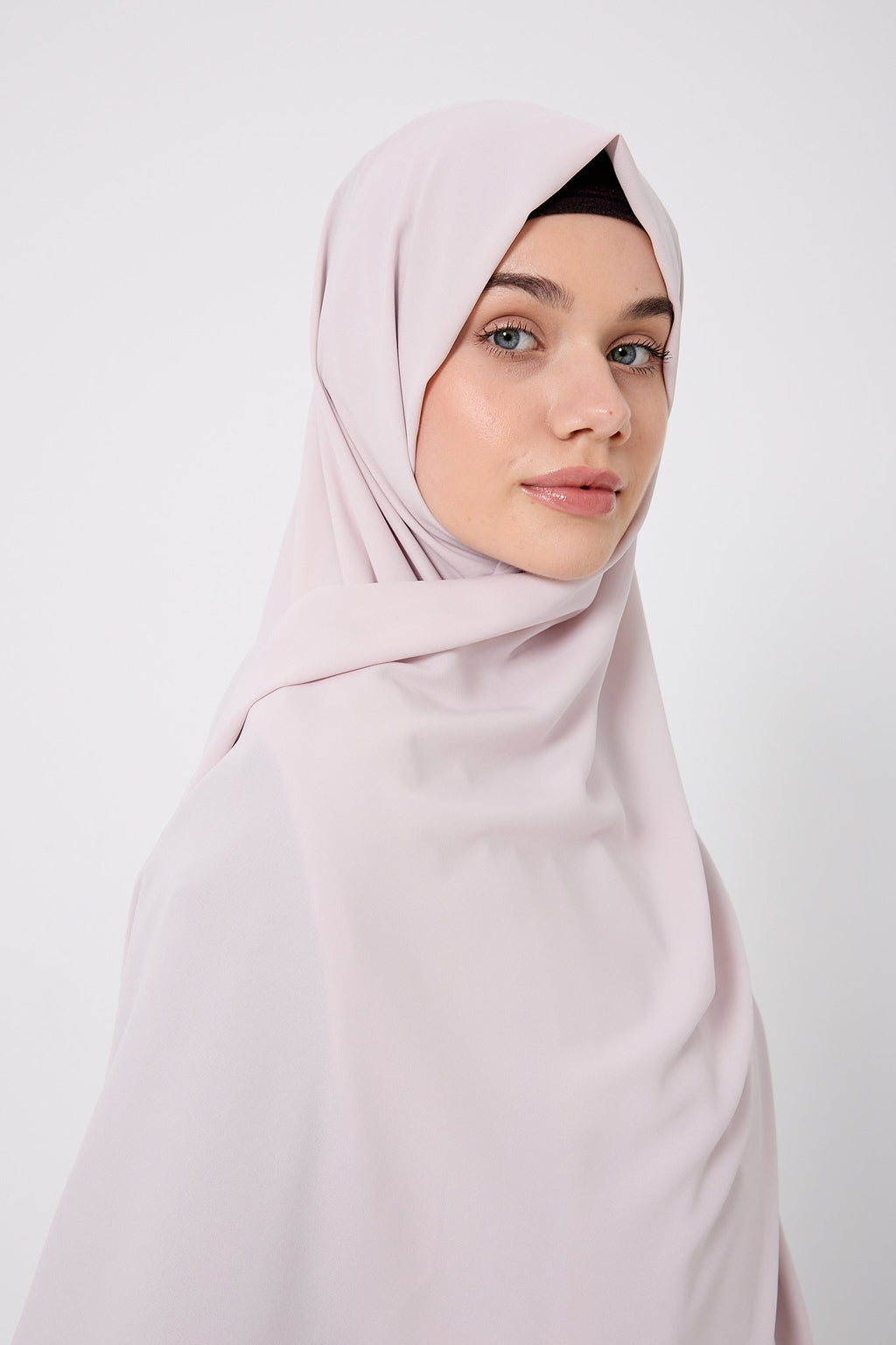 Luxury Chiffon Hijab - Madina Hijab La Vie Bien Luxury Chiffon Hijab - Madina Hijab