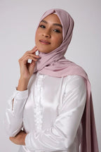 Luxury Chiffon Hijab - Madina Hijab La Vie Bien Luxury Chiffon Hijab - Madina Hijab