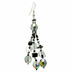 Luzy Seed Bead Dangly Earrings - Guatemala Jewelry La Vie Bien Luzy Seed Bead Dangly Earrings - Guatemala