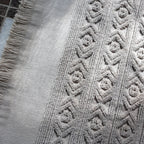 Lydia Cotton Bath Mat